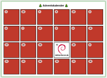 Adventskalender