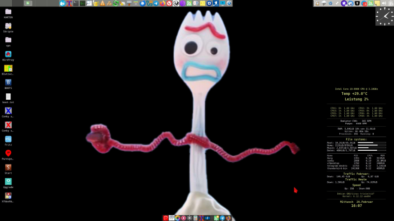 Debian-Forky