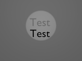 Test, Test, 1, 2, Test!