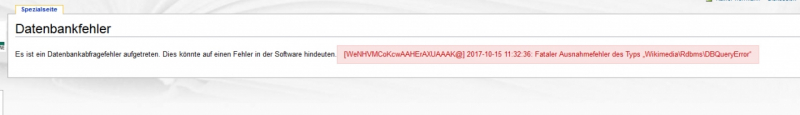 Mediwiki-Datenbankfehler-2017-10-15-01