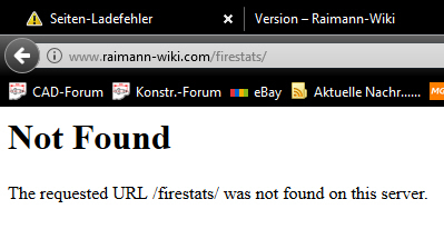 Firetstats-Server-nich-gefunden_2017-11-11
